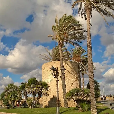 Lungomare Barcellona Promenade Apartment *