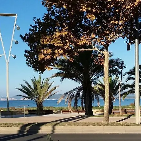 Lungomare Barcellona Promenade *