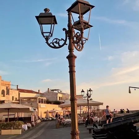 Lungomare Barcellona Promenade